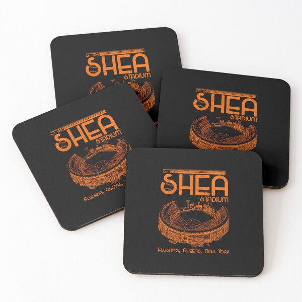 Item preview, Defunct Shea Stadium New York Baseball Flushing, Queens, New York designed and sold by NinaWatts.