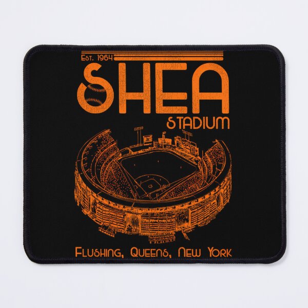 Item preview, Defunct Shea Stadium New York Baseball Flushing, Queens, New York designed and sold by NinaWatts.