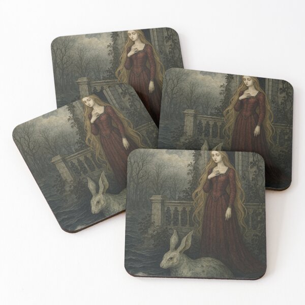 Item preview, Where the Waters Remember designed and sold by Woven-myth.