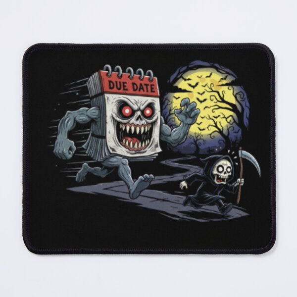 Item preview, Deadline Nightmare designed and sold by Twisted Strokes.