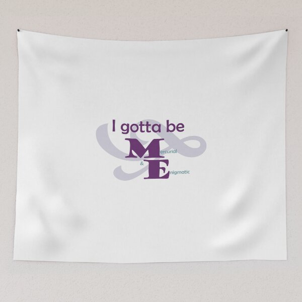 Item preview, Mercurial & Enigmatic designed and sold by tdahlheim.