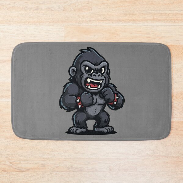 Item preview, Wild Gorilla – Urban Art designed and sold by Ahau Designs.