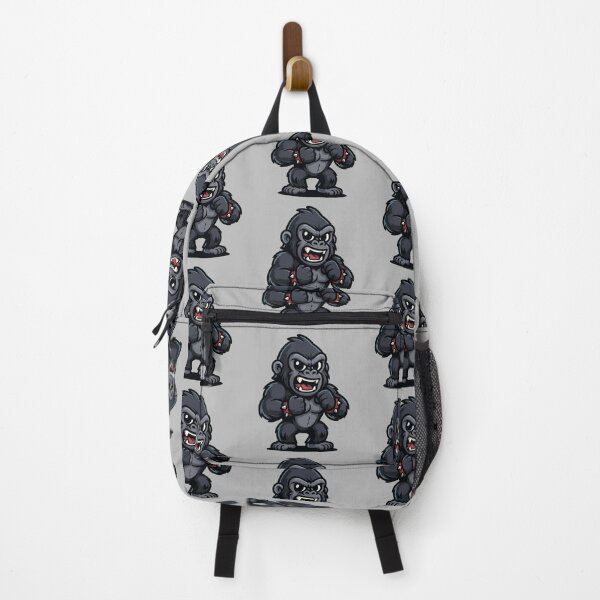 Item preview, Wild Gorilla – Urban Art designed and sold by Ahau Designs.
