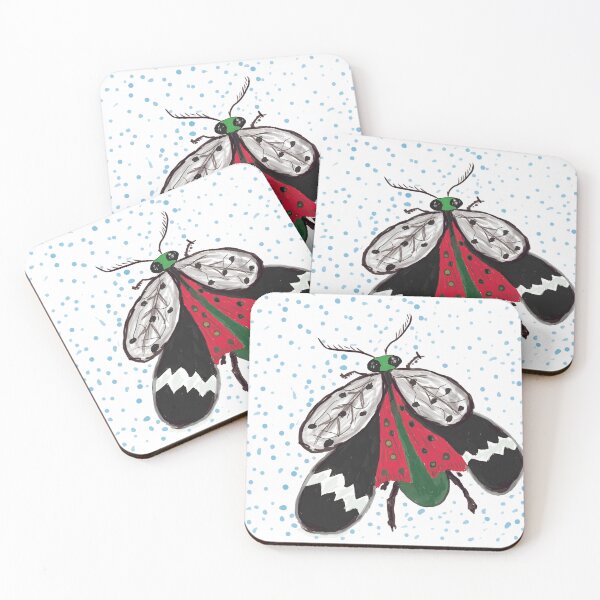 Item preview, Lanta the Lantern Fly designed and sold by Nigel-here.