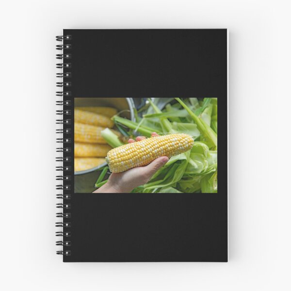 Item preview, Fresh Delicious Corn designed and sold by Roxane Bay.