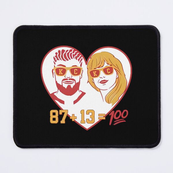Item preview, Taylor & Travis 87 Plus 13 Equals 100 designed and sold by calypso-designs.