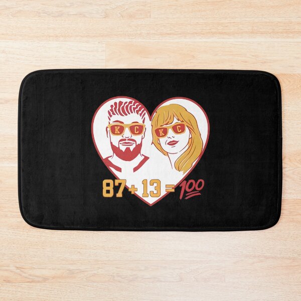 Item preview, Taylor & Travis 87 Plus 13 Equals 100 designed and sold by calypso-designs.