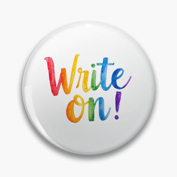 Item preview, Write On! designed and sold by Gwatson81.