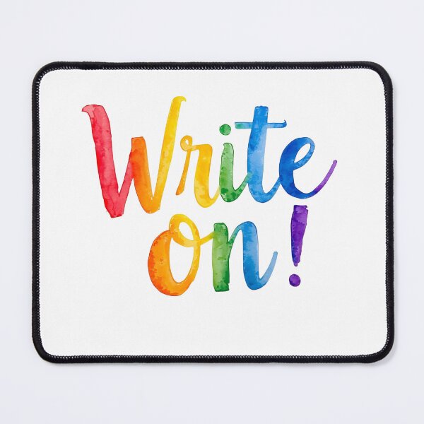 Item preview, Write On! designed and sold by Gwatson81.