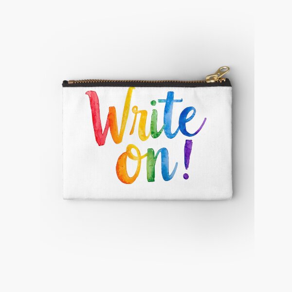Item preview, Write On! designed and sold by Gwatson81.