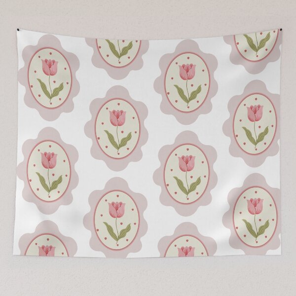 Item preview, Pink Rose in a Frame designed and sold by Nojom-.