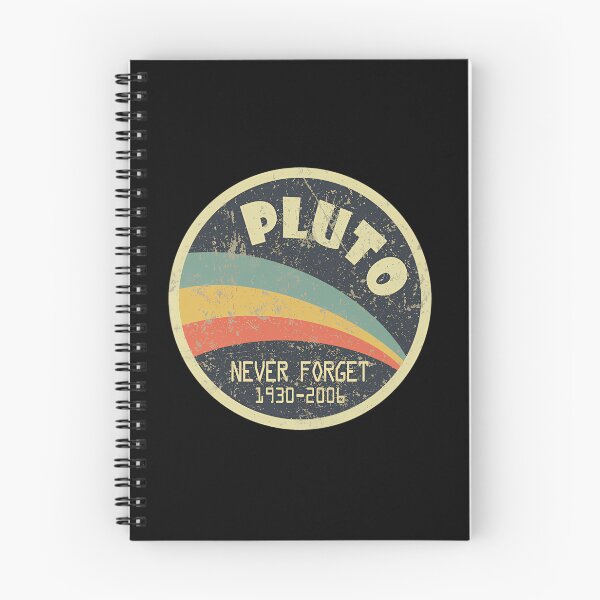 Item preview,  Never Forget Planet Pluto 1930-2006 designed and sold by NinaWatts.