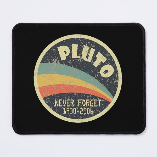 Item preview,  Never Forget Planet Pluto 1930-2006 designed and sold by NinaWatts.