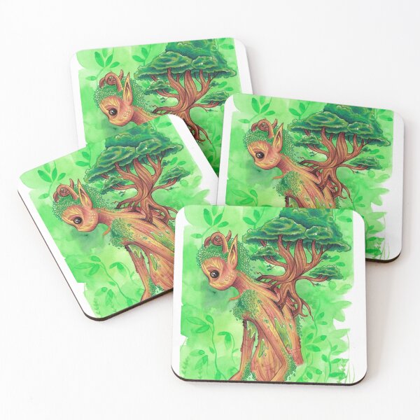 Item preview, Bonsai Tree Dryad designed and sold by Nicholdesigns.