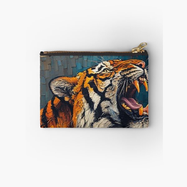 Item preview, Roaring Tiger  designed and sold by TheDarkWardrobe.