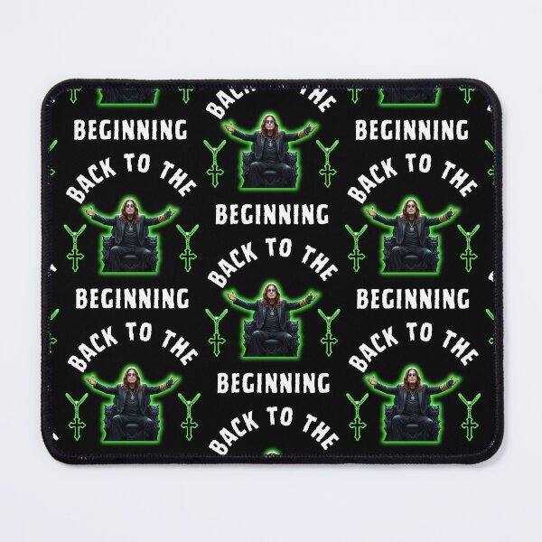 Item preview, Back To The Beginning The Final Show designed and sold by WoodburyLake.