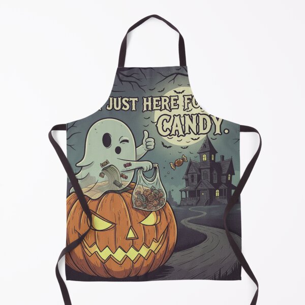 Item preview, Trick-or-Treat, But Just for the Candy designed and sold by Twisted Strokes.