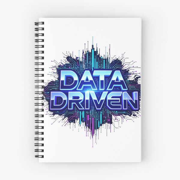 Item preview, Data Driven Tech Design – Futuristic Digital AI Circuit Style Graphic designed and sold by Taha Art Designs.