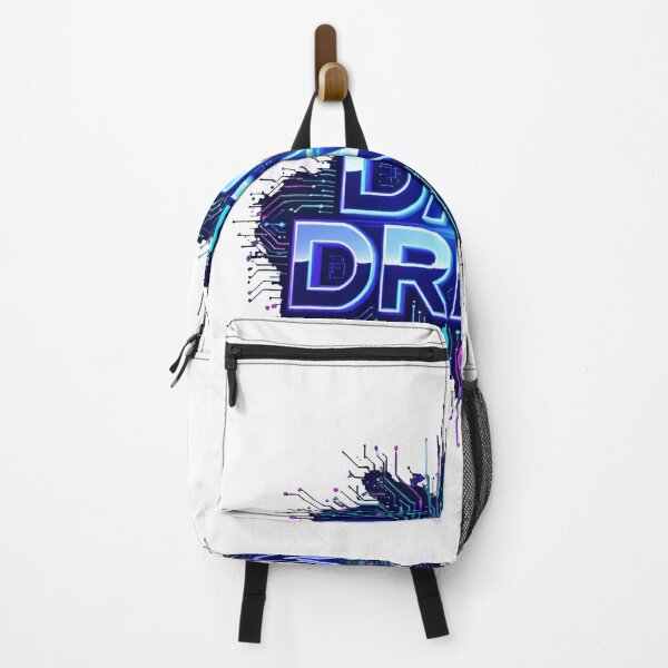 Item preview, Data Driven Tech Design – Futuristic Digital AI Circuit Style Graphic designed and sold by Taha Art Designs.