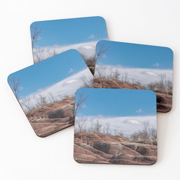 Item preview, Cheltenham Badlands, Caledon, Ontario, Canada designed and sold by Roxane Bay.