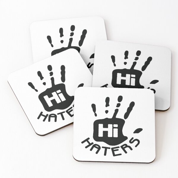 Item preview, Hi Haters designed and sold by the-craft-shop.