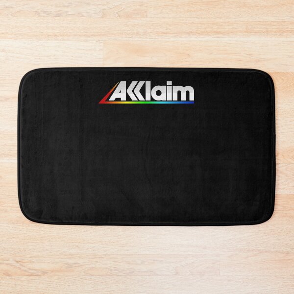 Item preview, Acclaim old school video game logo designed and sold by AlexaGutierr.