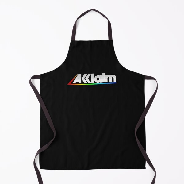 Item preview, Acclaim old school video game logo designed and sold by AlexaGutierr.