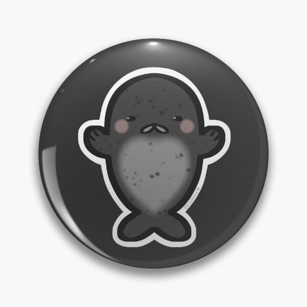 Item preview, Silly Seal (Harbor) designed and sold by Chibiiru.