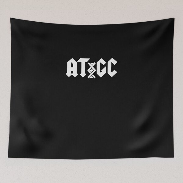 Item preview, ACDC DNA designed and sold by AlexaGutierr.