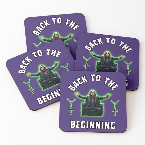 Item preview, Back To The Beginning The Final Show  designed and sold by WoodburyLake.