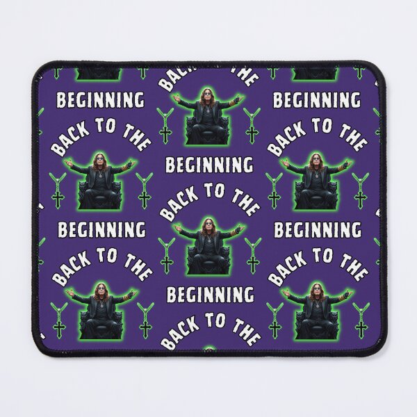 Item preview, Back To The Beginning The Final Show designed and sold by WoodburyLake.