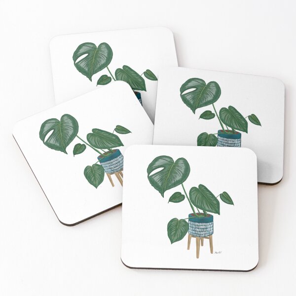 Item preview, Monstera Illustration-Original designed and sold by deblevart.