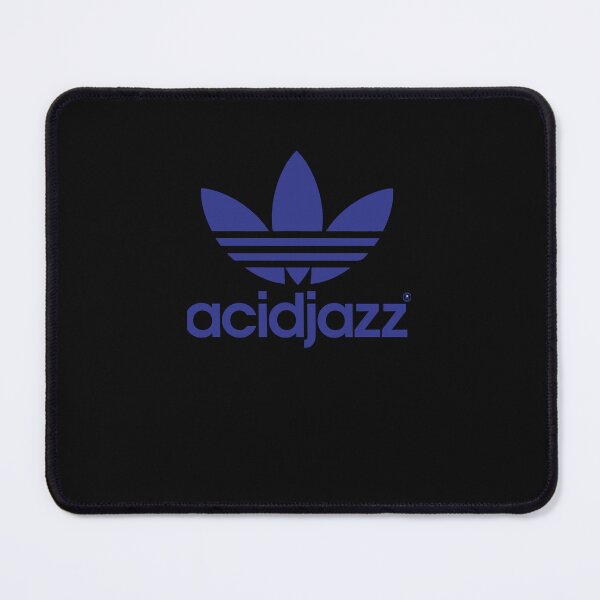 Item preview, Acid-Jazz---Blue-Logo designed and sold by AlexaGutierr.