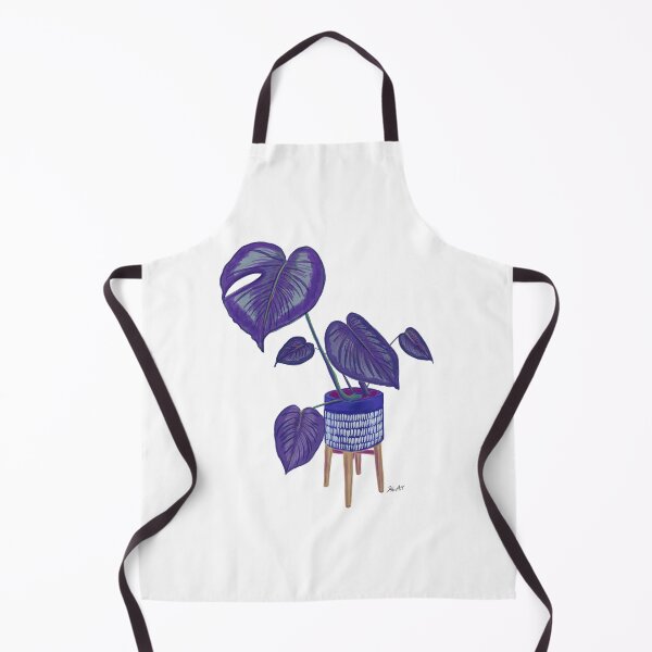 Item preview, Monstera Illustration-Grape designed and sold by deblevart.