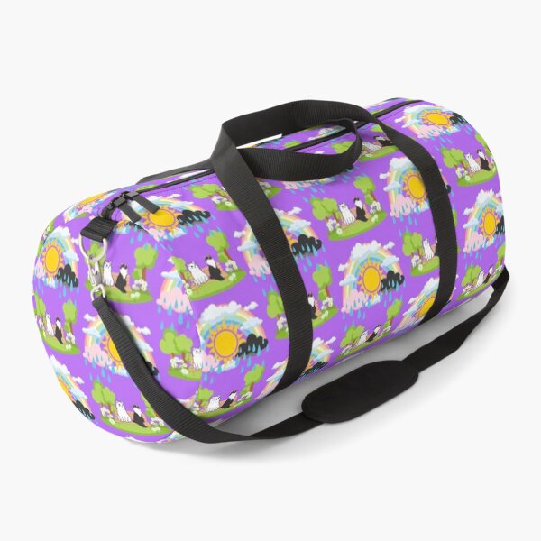 Item preview, Cats in the Park Sun and Rain A Matter of Choice designed and sold by Ciervo Primavera.