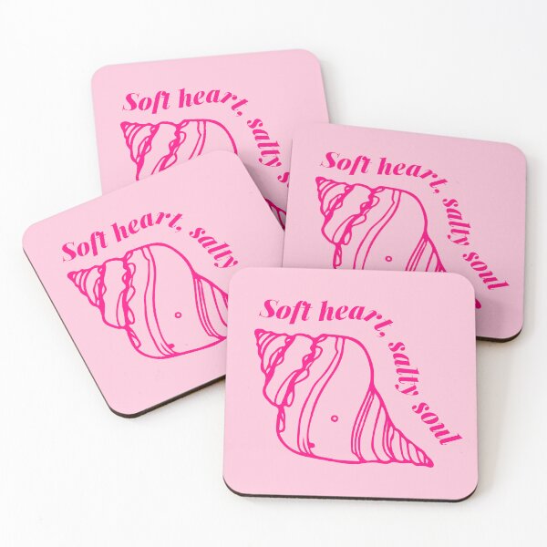 Item preview, Soft heart, salty soul designed and sold by LitaBarc.