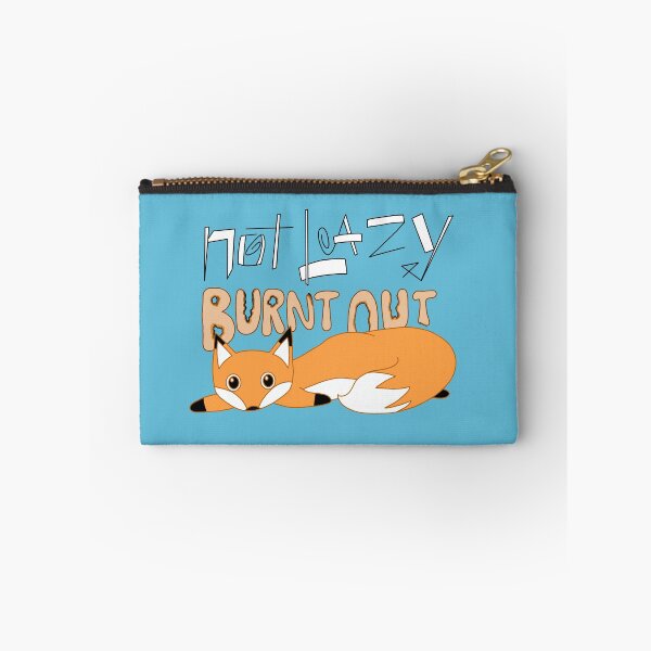 Item preview, Not Lazy, Burnt Out designed and sold by Rowan-artist.