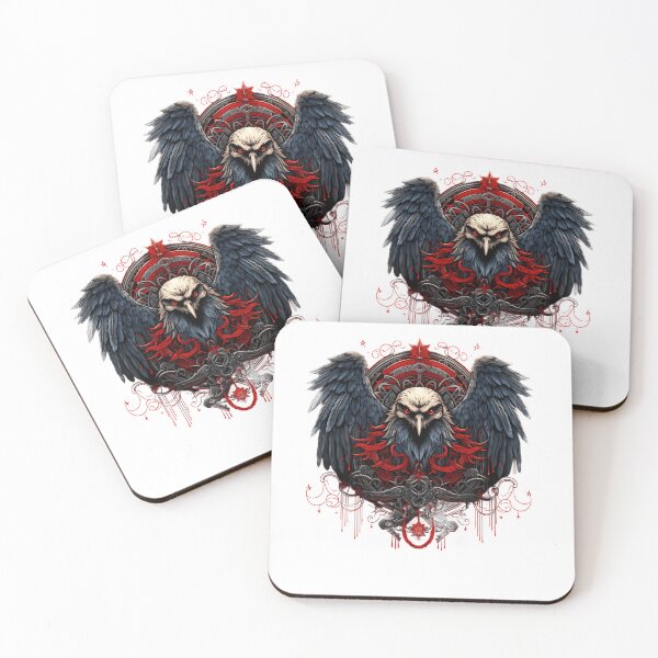 Item preview, e.agles of d.eath  designed and sold by Victoriabutcher.