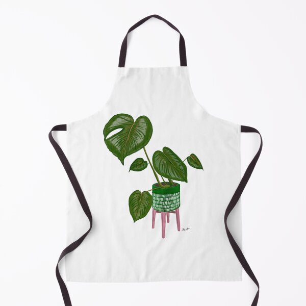 Item preview, Monstera Illustration-Light Pink designed and sold by deblevart.