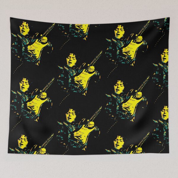 Item preview, Rory Gallagher Essential T-Shirt designed and sold by KaiaJenki.