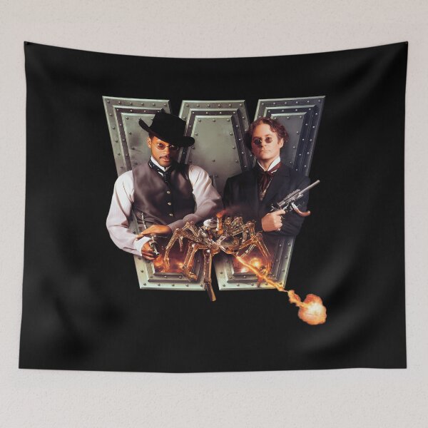 Item preview,  Wild Wild West designed and sold by NorbertoGorczan.