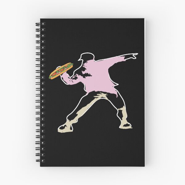 Item preview, El chico del sándwich. designed and sold by EunsooLee.