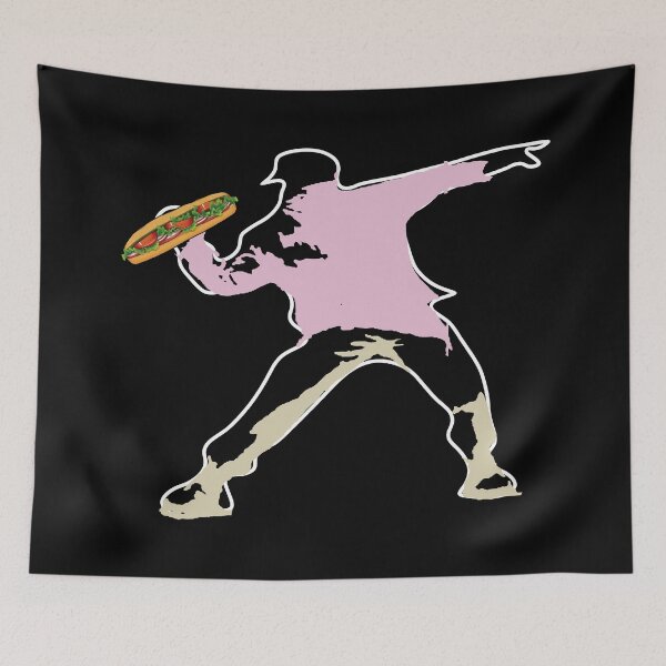 Item preview, Sandwich Guy.  designed and sold by EunsooLee.
