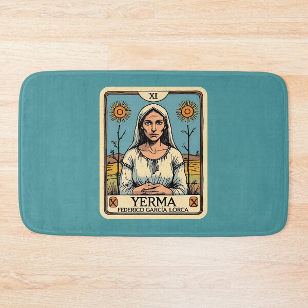 Item preview, 'Yerma' by Federico García Lorca designed and sold by Filologica.