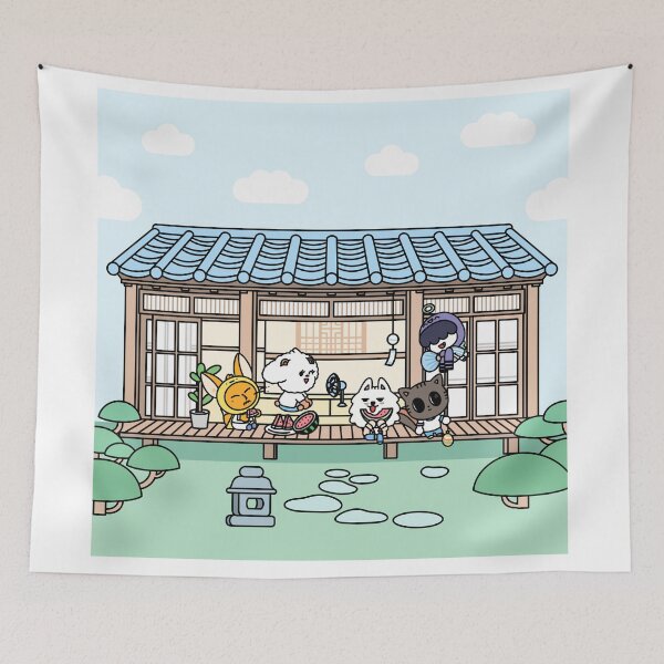 Item preview, TXT PPULBATU - Summer Together designed and sold by 0627june.