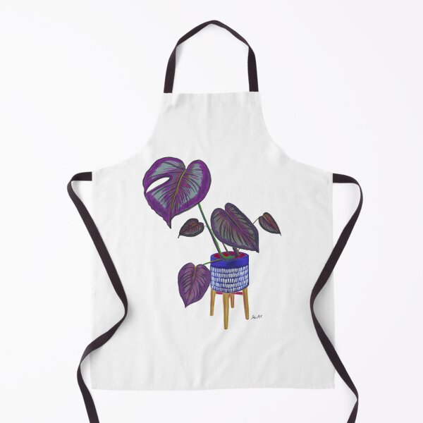 Item preview, Monstera Illustration-Violet designed and sold by deblevart.