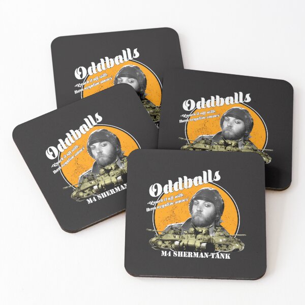 Item preview, Oddball Kelly'S Heroes Sgt. Oddball Meme designed and sold by JoseBanuelos7v.