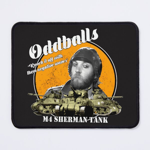 Item preview, Oddball Kelly'S Heroes Sgt. Oddball Meme designed and sold by JoseBanuelos7v.