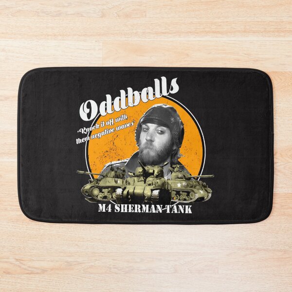 Item preview, Oddball Kelly'S Heroes Sgt. Oddball Meme designed and sold by JoseBanuelos7v.