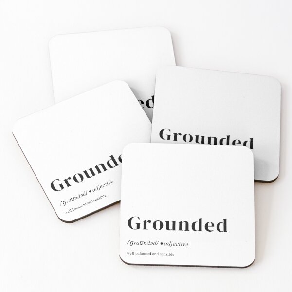 Item preview, Grounded designed and sold by BLANK..